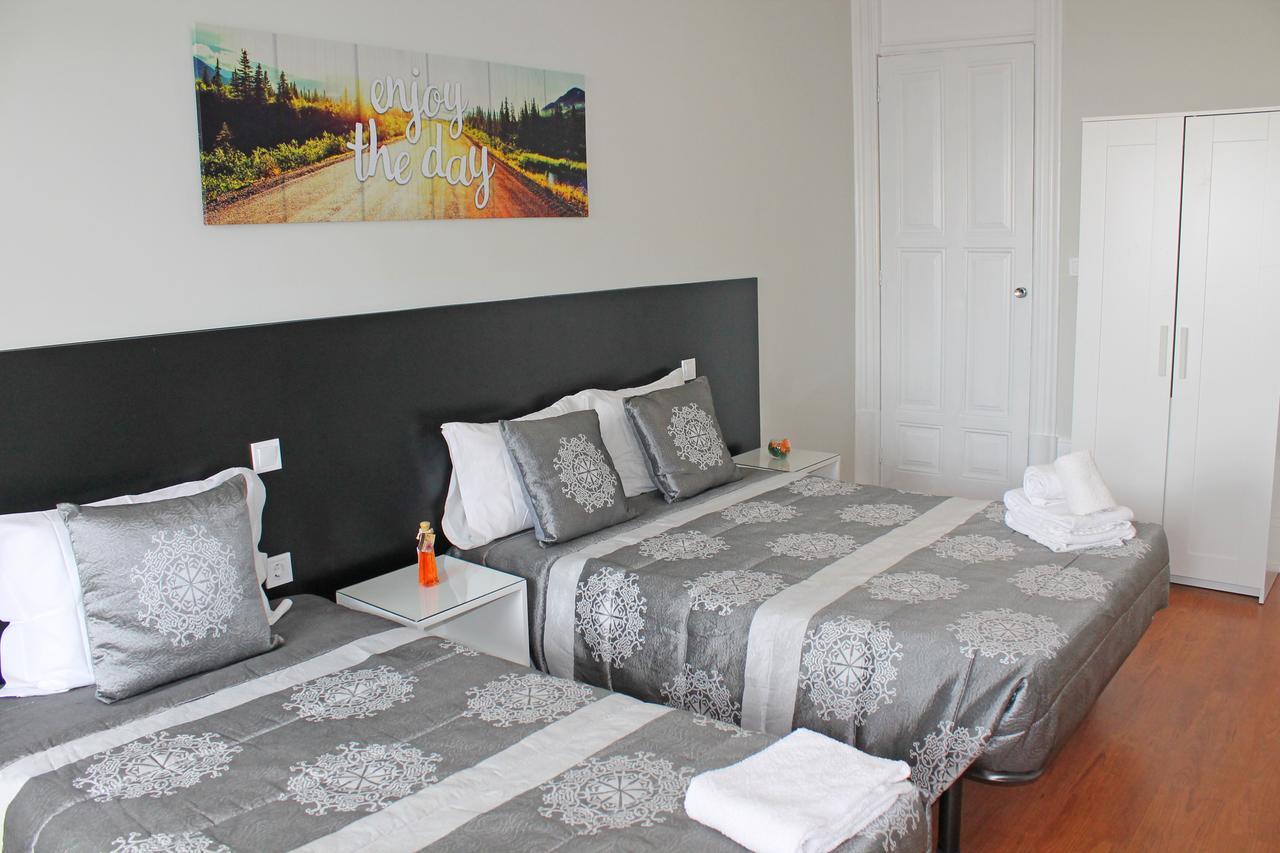 Habitación cuádruple