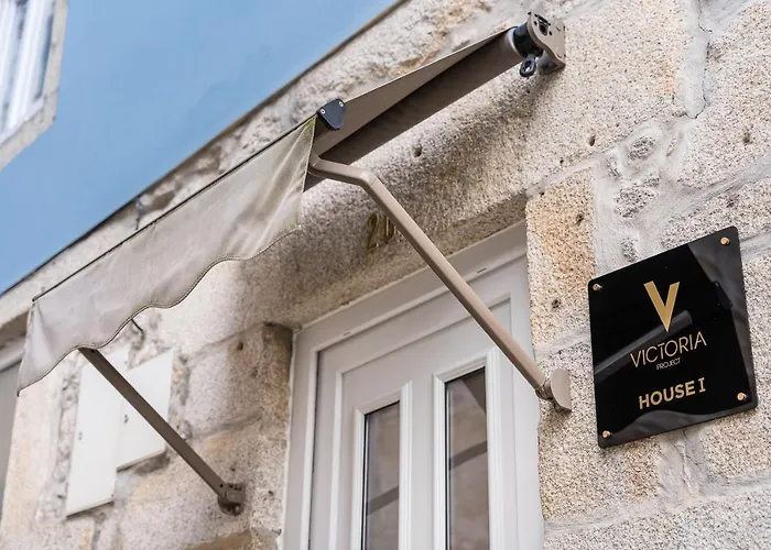 Victoria Project - Houses - Private Parking OOporto