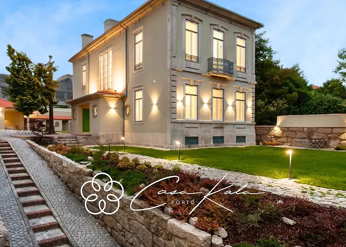 Hotel Casa Kala OOporto